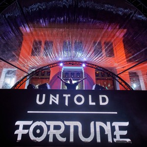 Bogdan Vix pres. Hardstyle Fortune (Day 4 Mix) - Live @ UNTOLD festival 2022 (Romania) - 07-08-2022