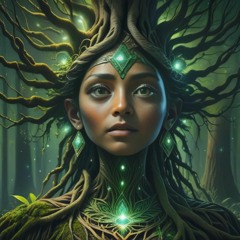Uforest - Psychedelic trance mix
