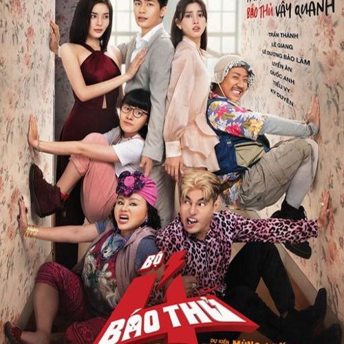 Xem Phim Bộ Tứ Báo Thủ (2025) Full HD Vietsub có tiếng việt | [Phim HD Thuyết Minh]