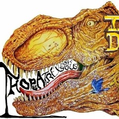 I hope a T. rex eats you