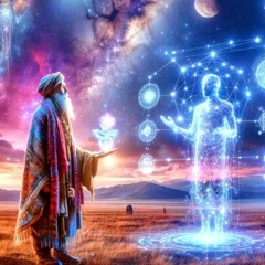Holographic Halcyon