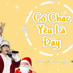 Có Chắc Yêu Là Đây | Sơn Tùng M-TP | Erüji Flip