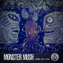 Monster Mush - Master of my own shit (Preview)