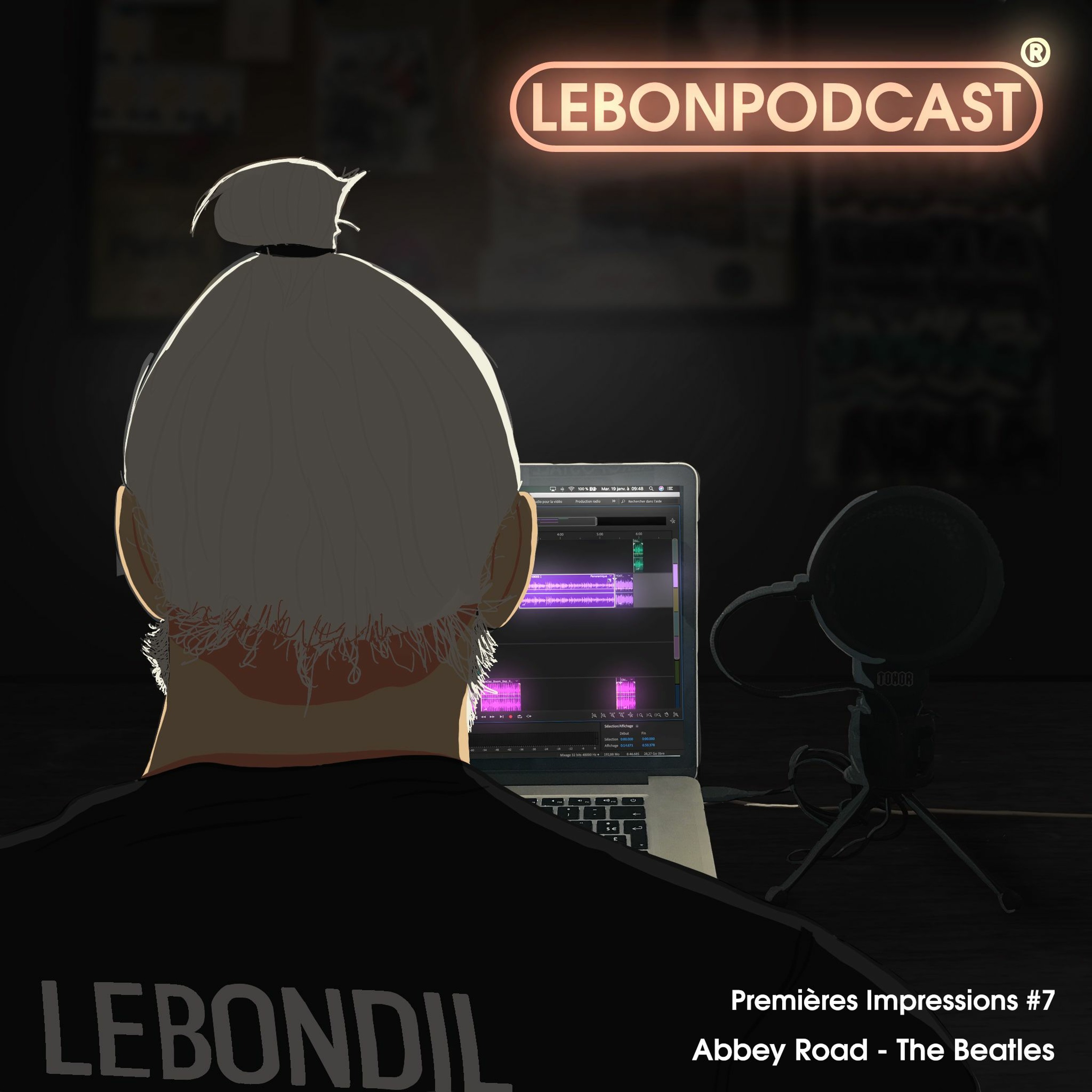 Lebonpodcast