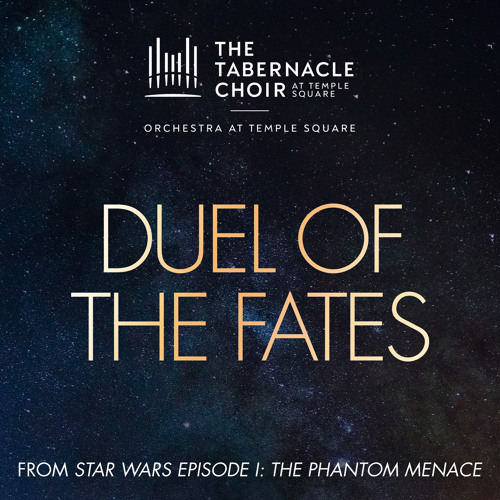 Duel of the Fates (From "Star Wars Episode I: the Phantom Menace")