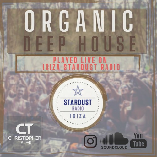 IBIZA STARDUST RADIO (GUEST MIX) - Spring 2021 - [ORGANIC DEEP HOUSE]