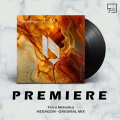 PREMIERE: Terra Melodica - Hexagon (Original Mix) [BEATFREAK RECORDINGS]