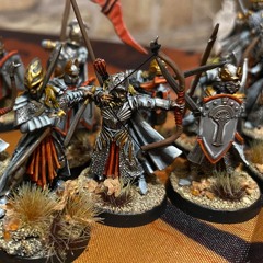 Entmoot 28 - Prancing Patrons Plus Green Dragon...