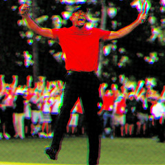 TIGER WOODS (prod. by California Jay)