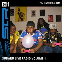 Cruel Santino Presents: Subaru Live Radio Vol 1: Tempest Storms 300125