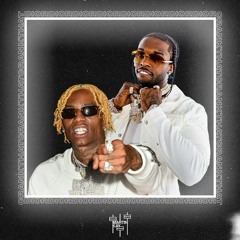 Pop Smoke & Soulja Boy - Dior X Crank That (DJ Martin Kay Mashup)