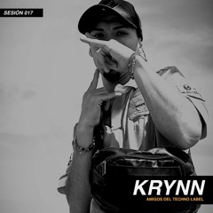 KRYNN | #017 SESIÓN ADT LABEL