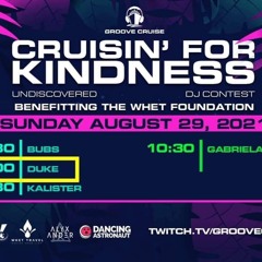 3rd Place Mix (Trance) - 2022 Groove Cruise Undiscovered DJ Contest Submission