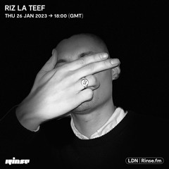 Riz La Teef - 26 January 2023