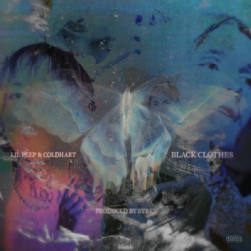 lil peep x coldhart - black clothes (syren flip)