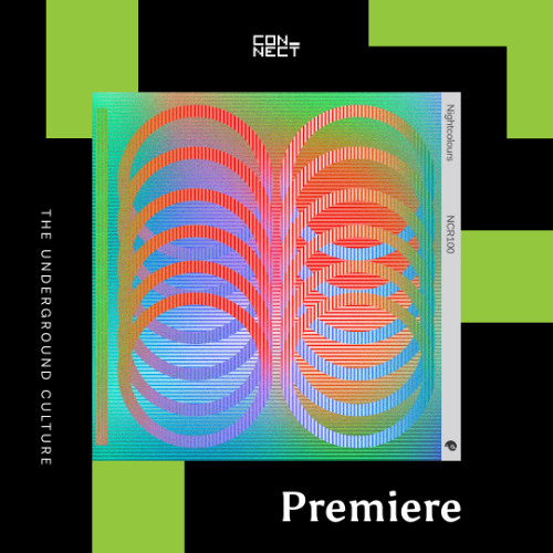 PREMIERE: Gai Barone - Weird Behaviours [Nightcolours]