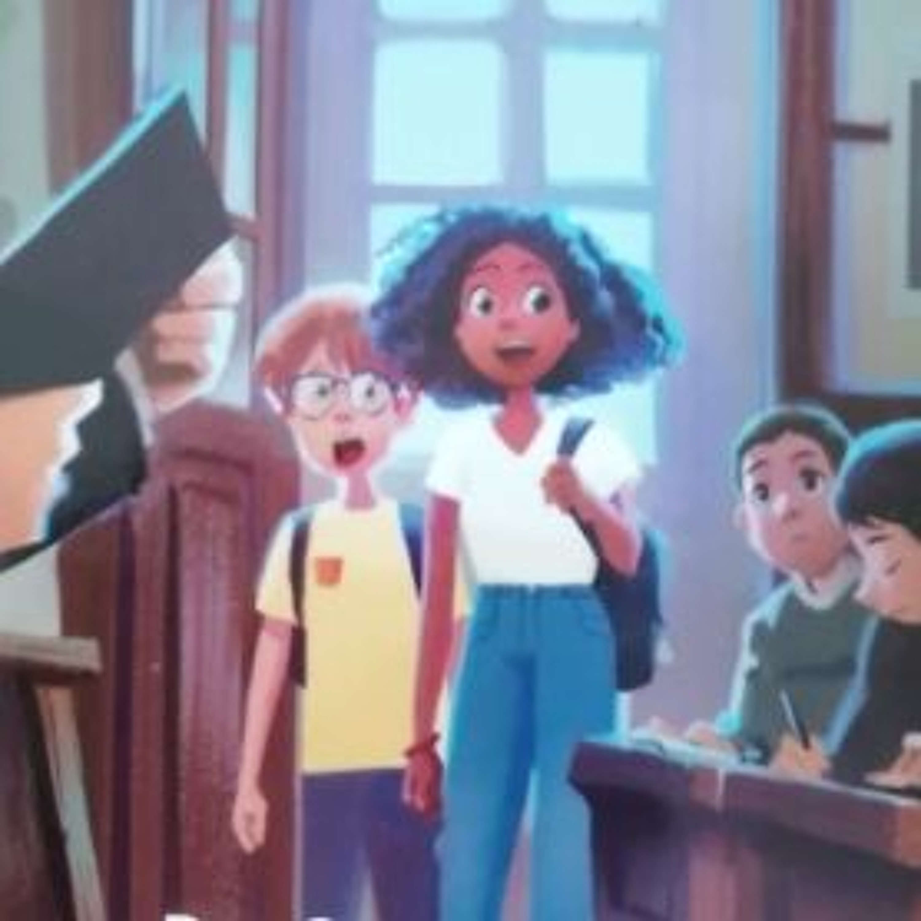 Chemins d'histoire-De jeunes explorateurs de l'histoire, avec L. De Cock, 20.03.22