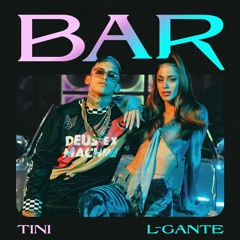 FREE 94. TINI, L-Gante - Bar [Dj Nio Mendoza Extended Mix. Clean] 4 Versiones