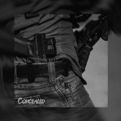 Concealed [ Prod. By MOHRAZ ]