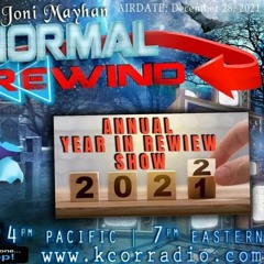 Paranormal Rewind's Year In Review 2021