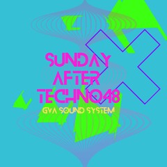 Sunday After Techno 48