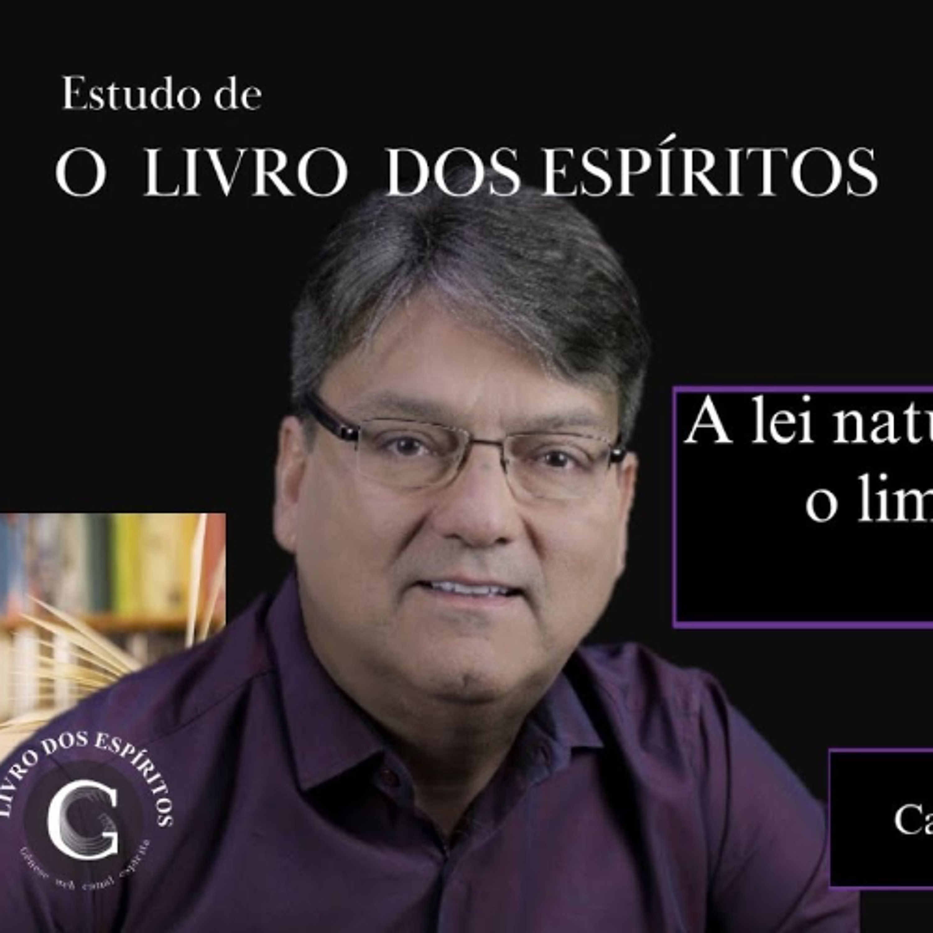 Qs 629-633- A LEI NATURAL TRAÇA PARA O HOMEM O LIMITE DE SUAS NECESSIDADES episode artwork