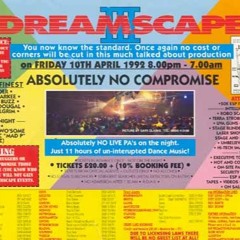 DOUGAL -  DREAMSCAPE III - ABSOLUTLEY NO COMPROMISE - 1992