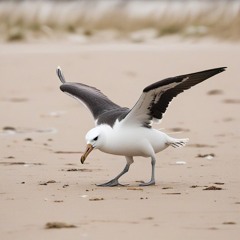 Fri landing for Albatrosser (Cover version)