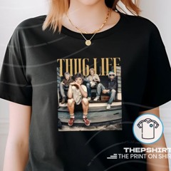 The Golden Girls Thug Life Shirt