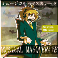 Apparition (3417 Remix)