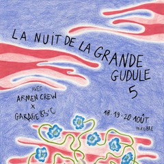Francis Cheval (live) @ La nuit de la Grande Gudule #5