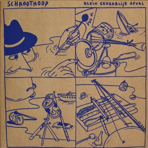 1 schroothoop - Obsolescence Programmée