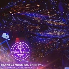 Transcendental Spirit "Equilibrium" - 2023 - 09 - 01