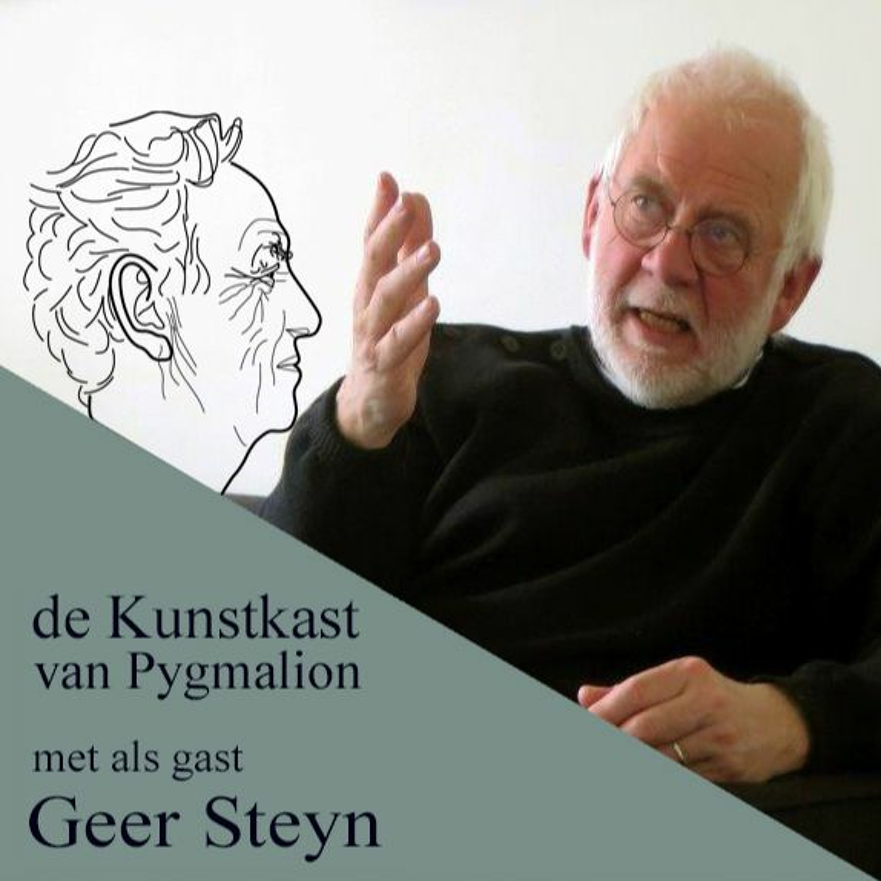 De Kunstkast van Pygmalion