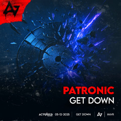 Patronic - Get Down
