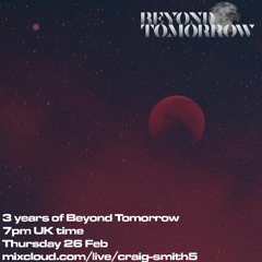 Beyond Tomorrow Radio Show #23  - 26.02.2026