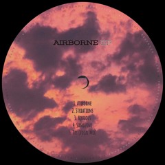 Premiere: Yogi P - Airborne