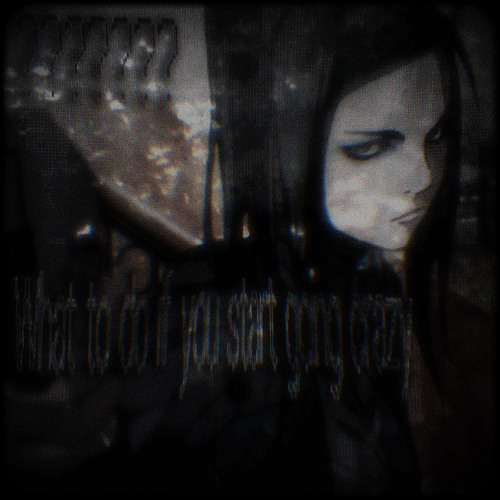 What to do if you start going crazy