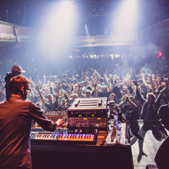 Icicle & Skittles present Entropy live at Star Warz 28-02-2015