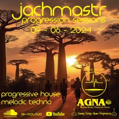 Progressive House Mix Jachmastr Progression Sessions 09 06 2024