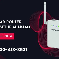 Netgear Router Extender Setup Alabama Call +1 - 800 - 413 - 3531
