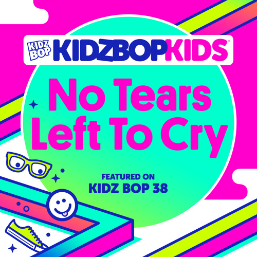 No Tears Left To Cry