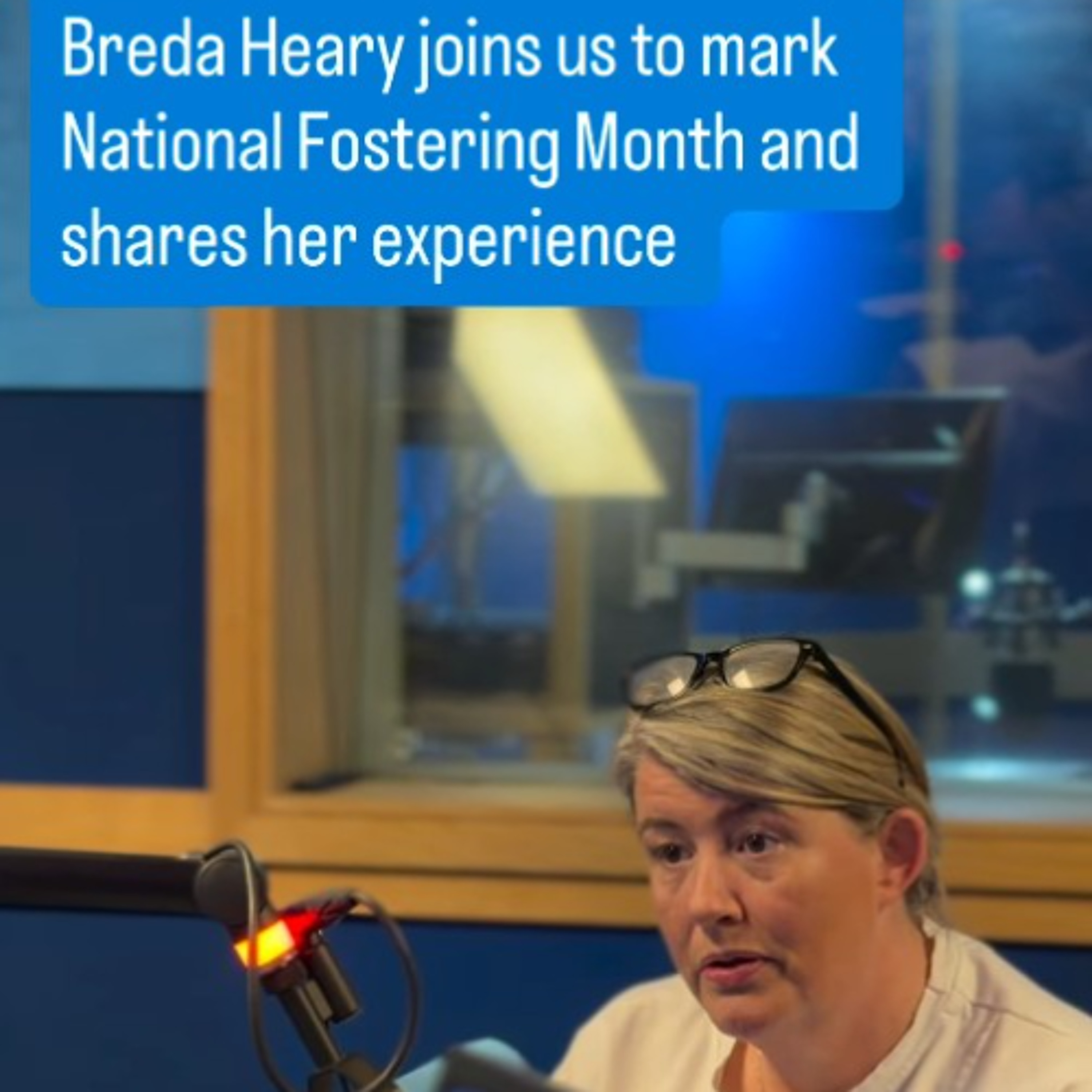 The Saturday Show: Fostering Awareness Month (20th June 2026) episode artwork