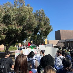 UCSB's Department of Black Studies Holds Day of Interruption with Rally for Palestine and Teach-In