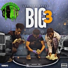 Courtside - North To The West (Big 3)