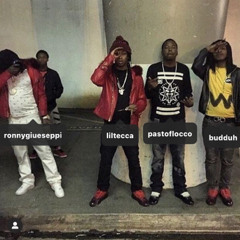 Strap (Remix)(Feat. Lil Tecca & Pasto Flocco & Budduh)(Prod.Khroam)