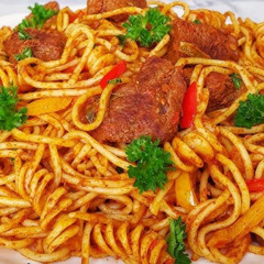 Bancho Spaghetti