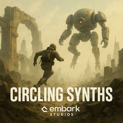 ARC Raiders Tech Test 2 Original Soundtrack "Circling Synths"