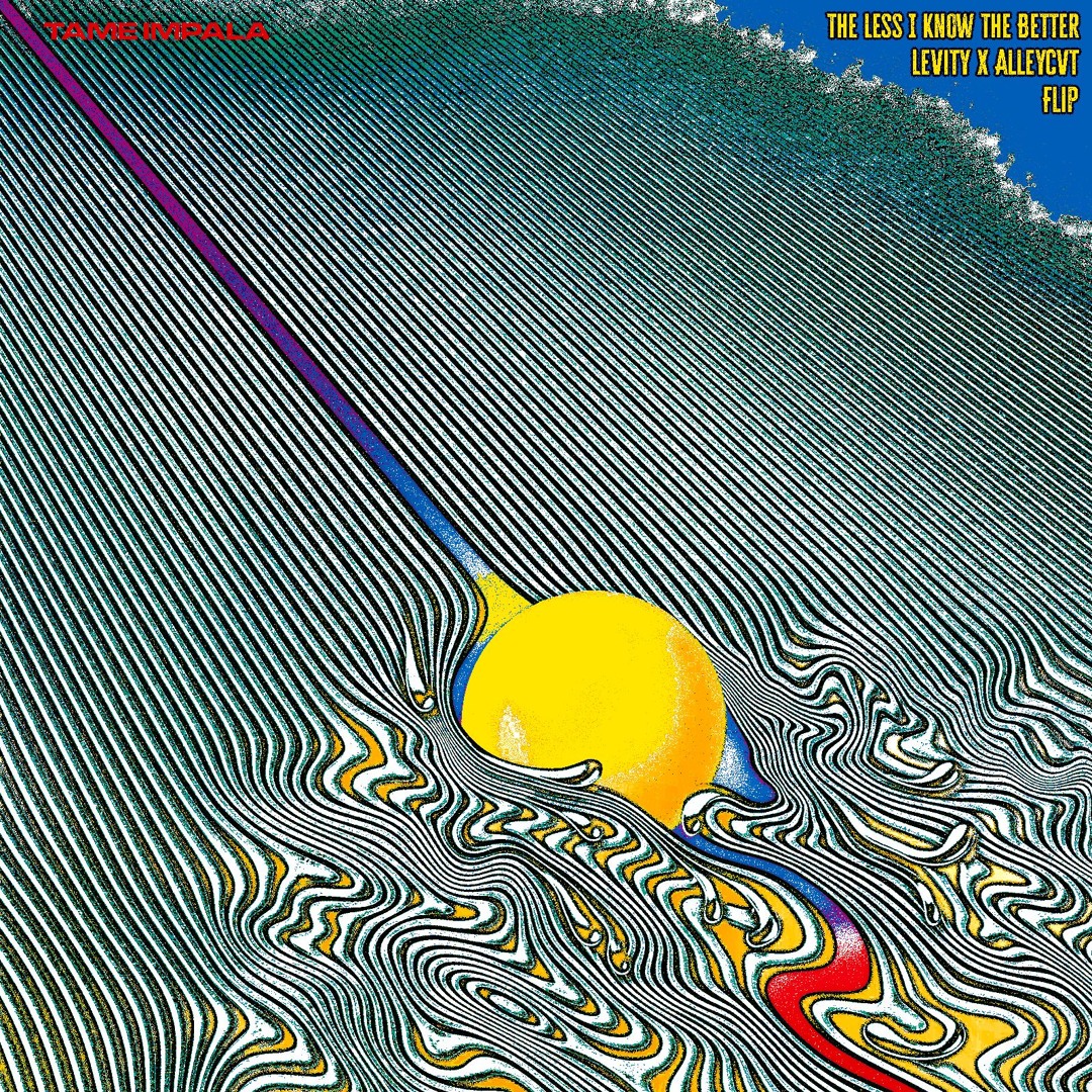Stream ALLEYCVT | Listen to Tame Impala - The Less I Know The Better ...