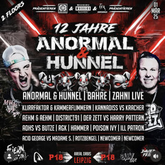 ZynIKeR-///ESX\\\ 12Jahre Anormal&Hunnel Promoset [TartarosRave)